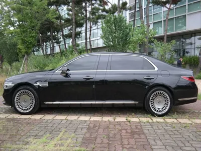 Genesis G90 2021, 55641 км, за 52900000 KRW - фото 6