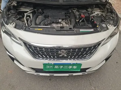 Peugeot 4008 2017, 82500 км, за 35200 CNY - фото 17