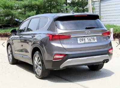 Hyundai Santafe 2019, 102188 км, за 13990000 KRW - фото 3