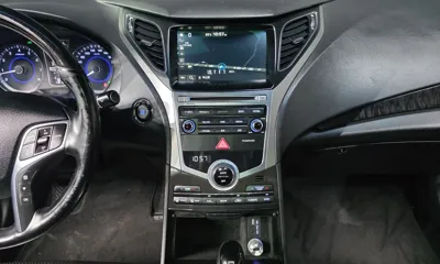 Hyundai Grandeur 2015, 105157 км, за 9200000 KRW - фото 18