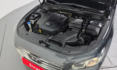 Hyundai Grandeur 2019, 67634 км, за 17500000 KRW - фото 6