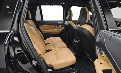Volvo XC90 2022, 127249 км, за 53500000 KRW - фото 12