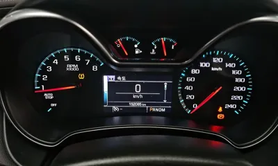 ChevroletGMDaewoo Impala 2018, 152085 км, за 7700000 KRW - фото 8
