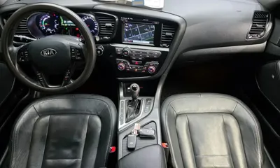Kia K5 2013, 90770 км, за 6090000 KRW - фото 7