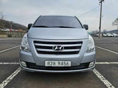 Hyundai Starex · 2016 год