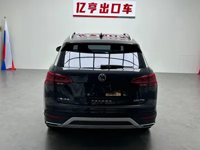 Volkswagen Tayron 2022, 35000 км, за 135000 CNY - фото 18
