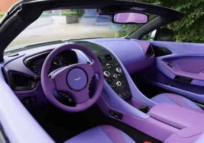 Astonmartin Vanquish 2015, 26000 км, за 138000000 KRW - фото 18