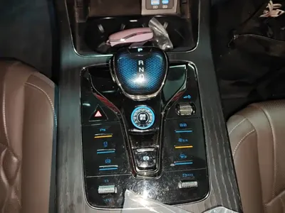 BYD Han 2024, 24500 км, за 108200 CNY - фото 14