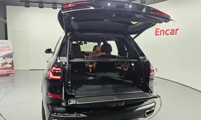 BMW X7 2024, 24464 км, за 122000000 KRW - фото 34