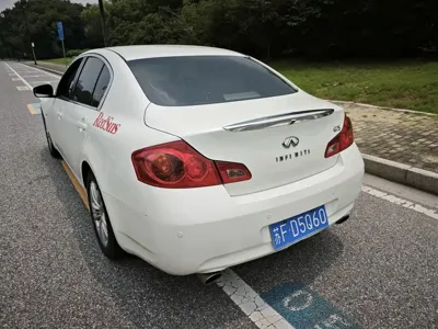 Infiniti G 2011, 172000 км, за 19000 CNY - фото 6