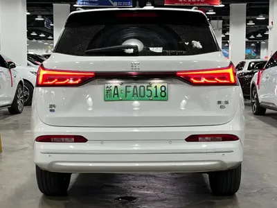 Landian Landian E5 2024, 30000 км, за 66000 CNY