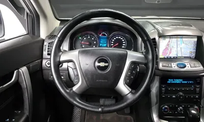 ChevroletGMDaewoo Captiva 2013, 166407 км, за 3690000 KRW - фото 12