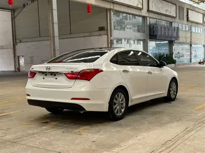 Hyundai Mistra 2014, 150000 км, за 25800 CNY - фото 9