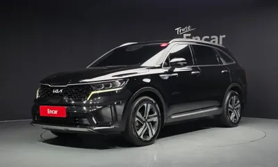 Kia Sorento · 2022 год