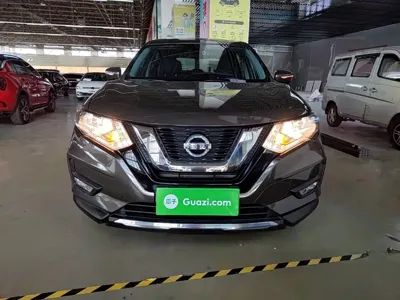 Nissan X-Trail 2018, 49300 км, за 62200 CNY - фото 3