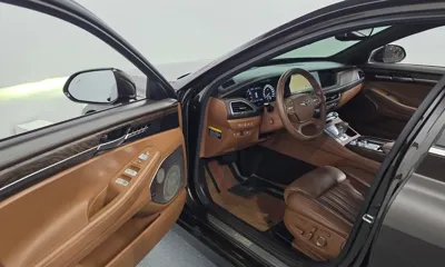 Genesis G90 2019, 125069 км, за 29600000 KRW - фото 10