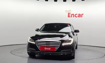 Hyundai Genesis 2015, 167776 км, за 8900000 KRW