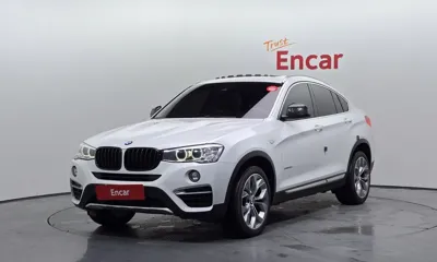 BMW X4 2017, 146168 км, за 16800000 KRW - фото 1