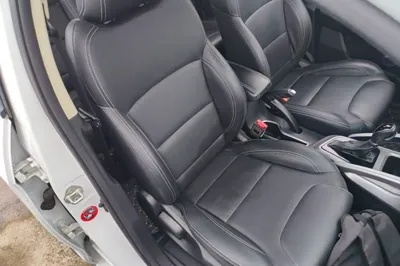 Geely Auto Vision X3 2017, 61500 км, за 36976.24 CNY - фото 19