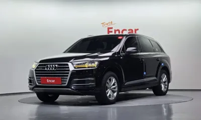 Audi Q7 2019, 136387 км, за 23500000 KRW - фото 1