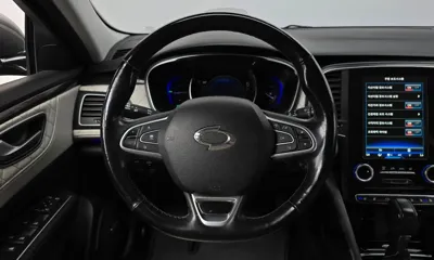 Renault-KoreaSamsung SM6 2016, 147550 км, за 99990000 KRW - фото 13