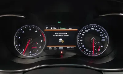 Genesis G70 2019, 134110 км, за 18900000 KRW - фото 8