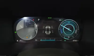 Hyundai Santafe 2022, 57762 км, за 34500000 KRW - фото 8