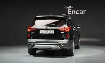 Kia Seltos 2020, 91933 км, за 16900000 KRW - фото 4