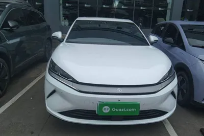 BYD Qin L 2025, 1000 км, за 131445.53 CNY