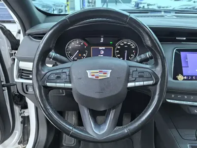 Cadillac XT4 2021, 30000 км, за 88000 CNY - фото 10