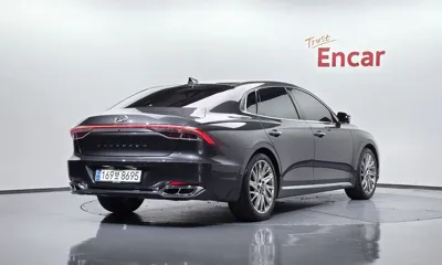 Hyundai Grandeur 2020, 67393 км, за 24300000 KRW