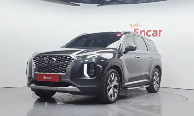 Hyundai Palisade 2019, 144905 км, за 19800000 KRW - фото 1