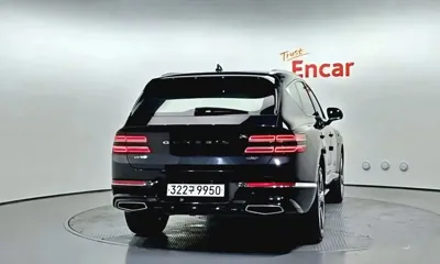 Genesis GV80 2022, 57338 км, за 49900000 KRW