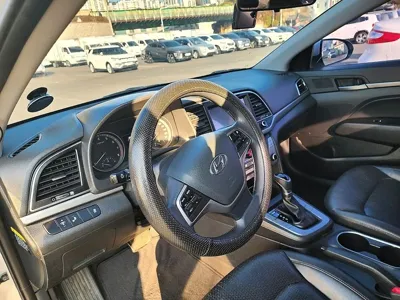 Hyundai Avante 2017, 132524 км, за 6900000 KRW - фото 13
