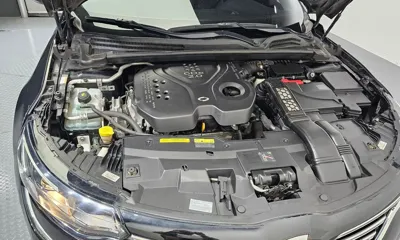 Renault-KoreaSamsung SM6 2016, 135673 км, за 5500000 KRW - фото 6