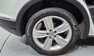 Volkswagen Tiguan 2020, 58503 км, за 29900000 KRW - фото 21