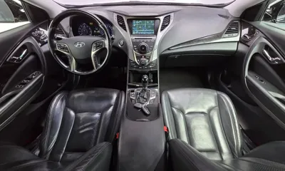 Hyundai Grandeur 2013, 124695 км, за 4690000 KRW - фото 7