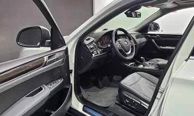 BMW X4 2016, 134690 км, за 15490000 KRW - фото 10