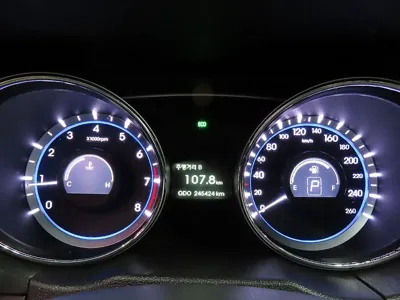 Hyundai Sonata 2013, 245391 км, за 2990000 KRW - фото 9