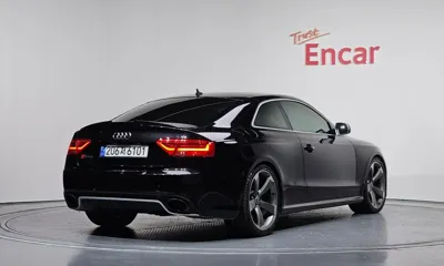 Audi RS5 2013, 147805 км, за 19990000 KRW - фото 2