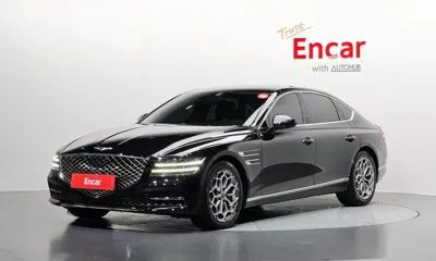 Genesis G80 · 2021 год