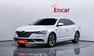 Renault-KoreaSamsung SM6 · 2019 год
