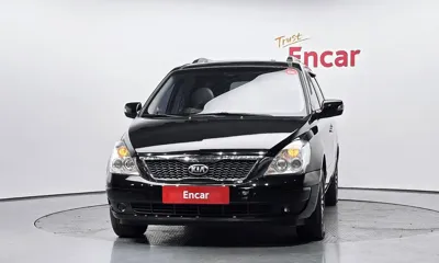 Kia Canival 2013, 152752 км, за 4850000 KRW