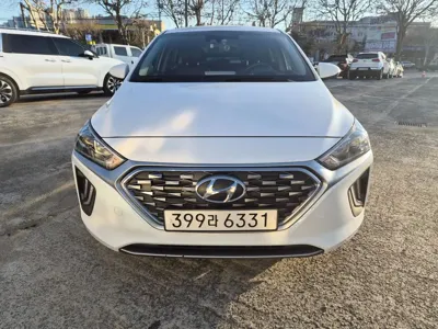 Hyundai Ioniq 2020, 129295 км, за 12600000 KRW - фото 2