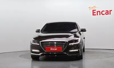 Genesis G80 2018, 119477 км, за 15900000 KRW