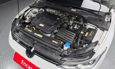 Volkswagen Golf 2024, 42115 км, за 31500000 KRW - фото 6