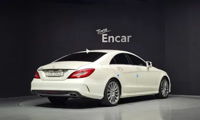 Mercedes-Benz CLS-Class 2017, 87770 км, за 21900000 KRW