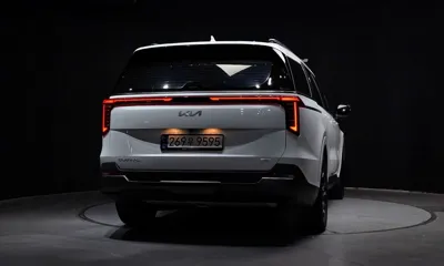 Kia Canival 2025, 14552 км, за 50310000 KRW