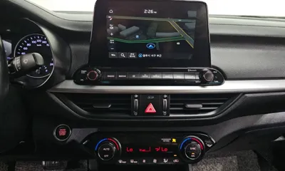 Kia K3 2019, 129213 км, за 10500000 KRW - фото 14