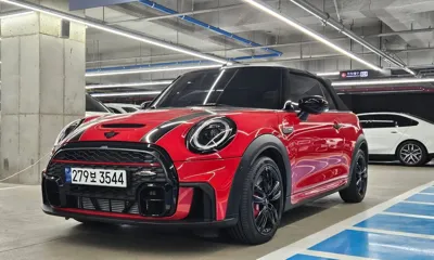 MINI Cooper Convertible · 2024 год